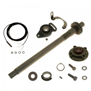 Drive Shaft Complete SR3 Dicer with No. 70 and Higher